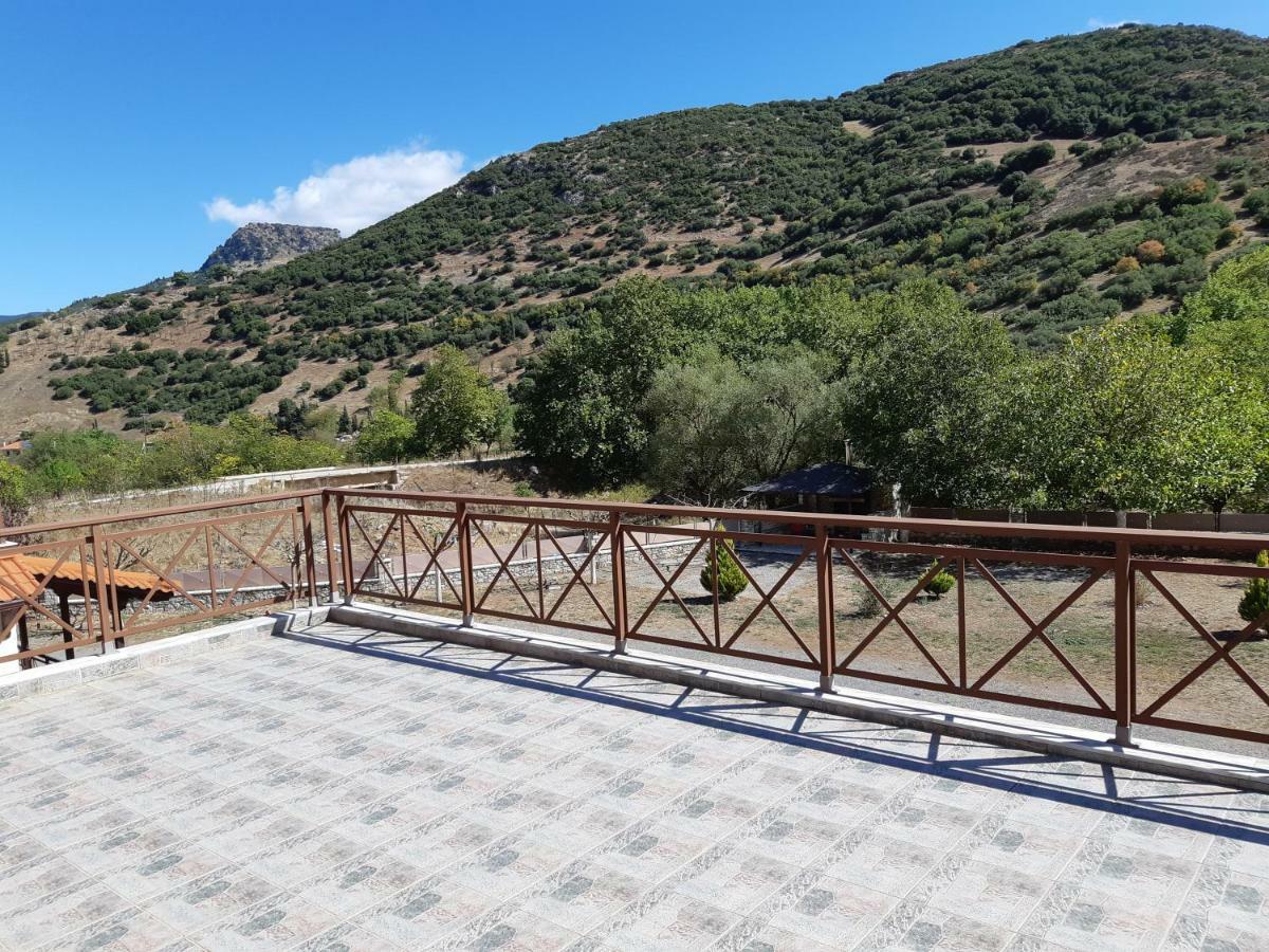 Ariadni Kalavryta Exteriér fotografie