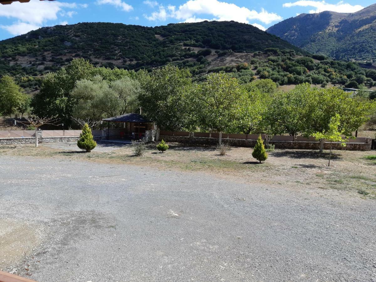 Ariadni Kalavryta Exteriér fotografie