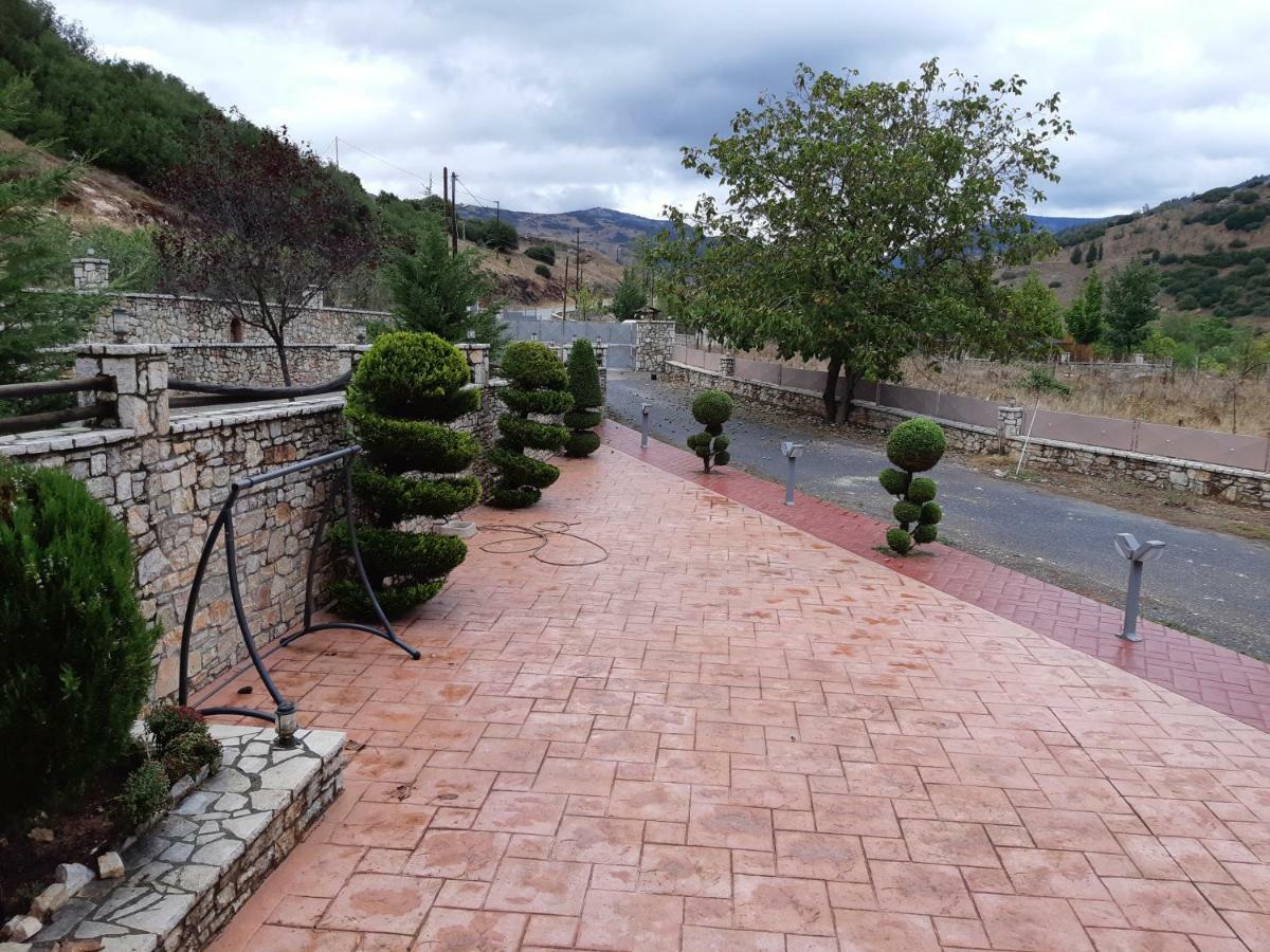 Ariadni Kalavryta Exteriér fotografie